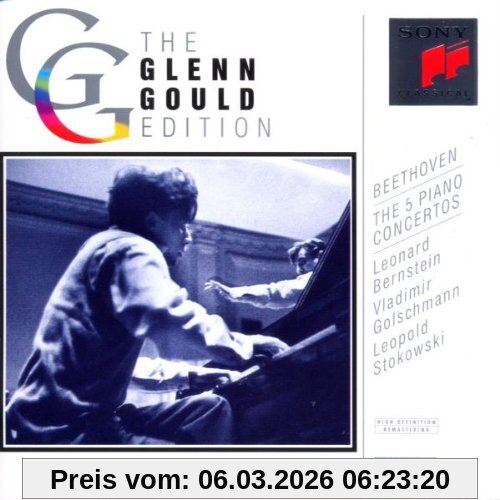The Glenn Gould Edition