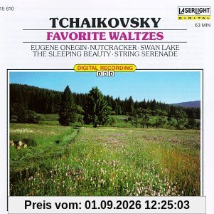 Favorite Waltzes