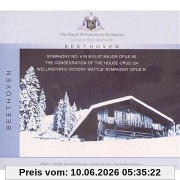 Sinfonie 4 / Ouvertüren