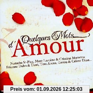 Quelques Mots d Amour