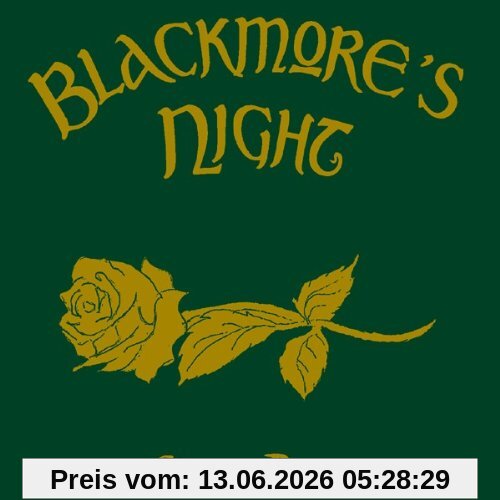 Blackmore'S Night Ghost Of A Rose (Ltd. Edition)