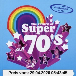 Return of Super 70's