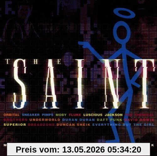 Ost The Saint