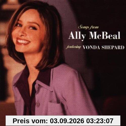 Songs from Ally McBeal