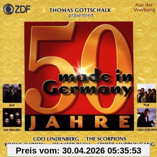 50 Jahre Made in Germany