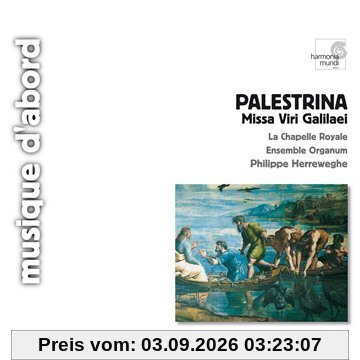 Missa Viri Galilaei