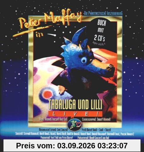 Tabaluga und Lilli-Live/Buch