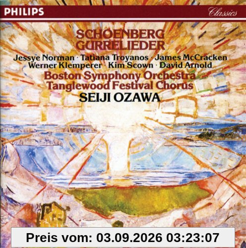 Gurrelieder