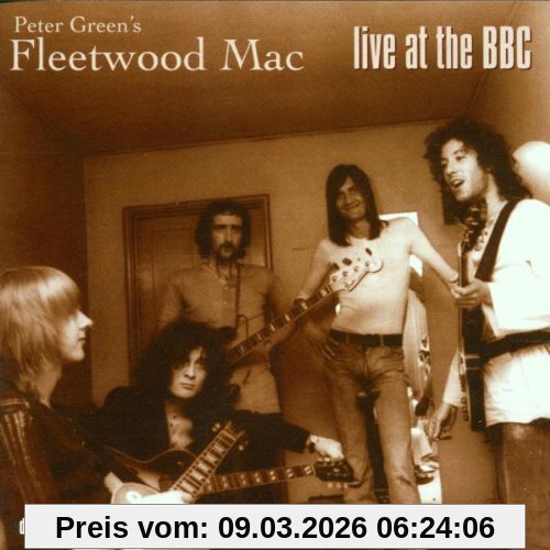 Fleetwood Mac Live At The Bbc