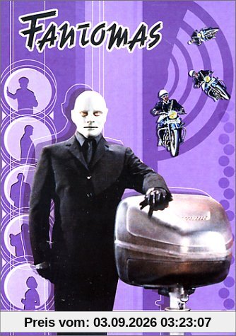 Fantômas [FR Import]