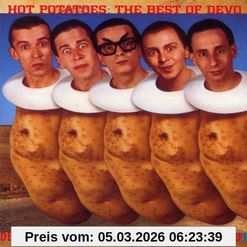 Devo Hot Potatoes/Best Of