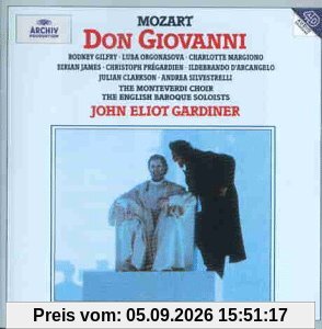 Mozart: Don Giovanni (Highlights)