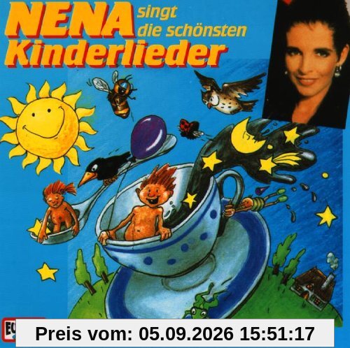 Nena Singt die Schönsten Kinderlieder