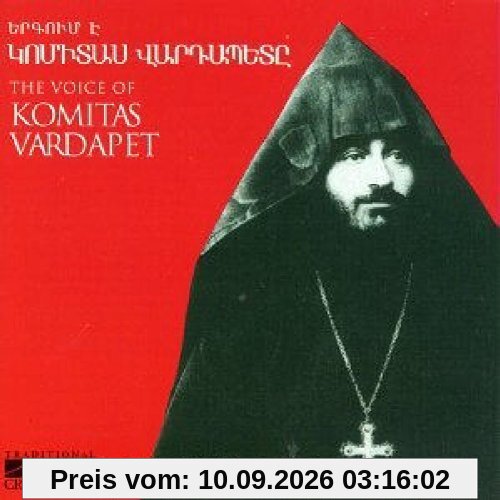 The Voice of Komitas