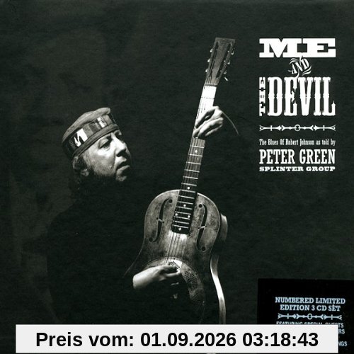 Me and the Devil/3cd Set