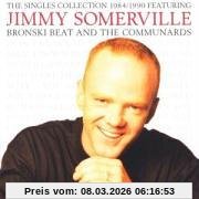 Jimmy Somerville The Singles Collection 1984-1990
