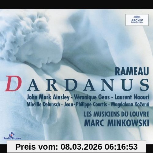 John Mark Ainsley Rameau, Dardanus