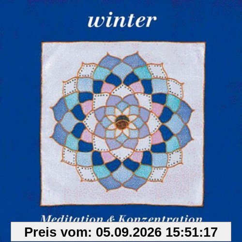 Winter-Meditation & Konzentration