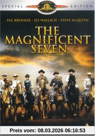 John Sturges Magnificent Seven Se The [Uk Import]