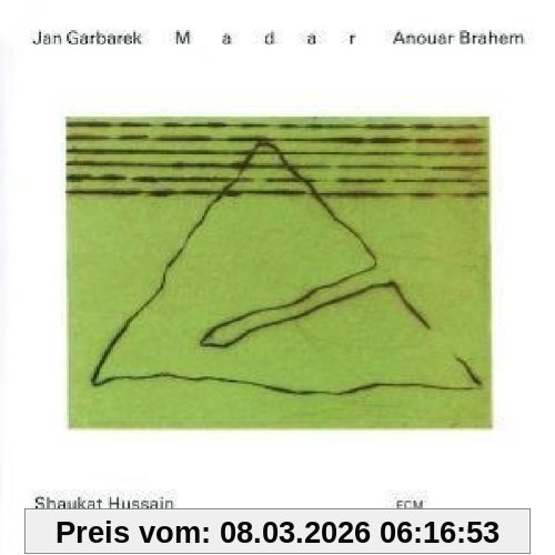 Jan Garbarek Madar