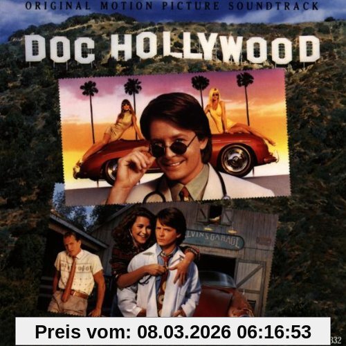 Ost/Burwell, Carter (Composer) Doc Hollywood