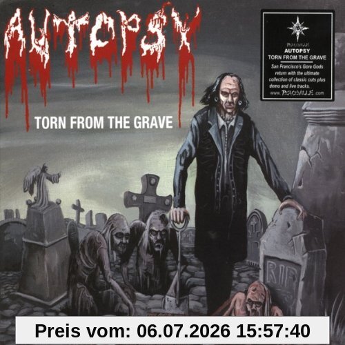 Autopsy Torn From The Grave