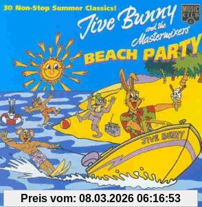 Jive Bunny & The Mastermixers Beach Party