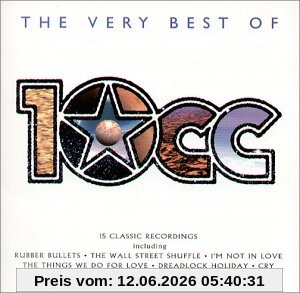 Ten Cc Very Best Of 10cc, the