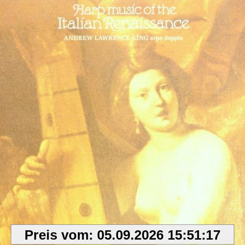 Harfenmusik D.Italienischen Renaissance