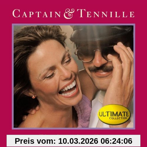 Captain & Tennille Ultimate Collection