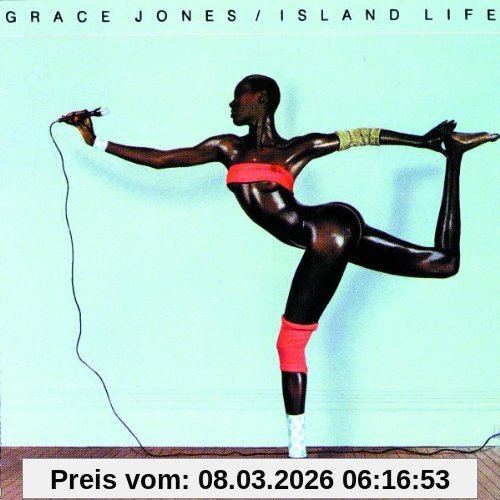 Grace Jones Island Life