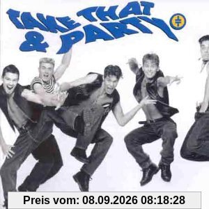 Take That and Party/Bonus Trac [Musikkassette]