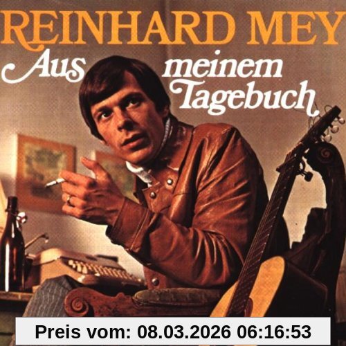 Reinhard Mey Aus Meinem Tagebuch