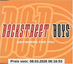 Backstreet Boys Anywhere For You