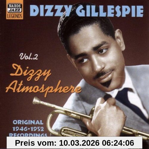 Dizzy Gillespie Dizzy Atmosphere