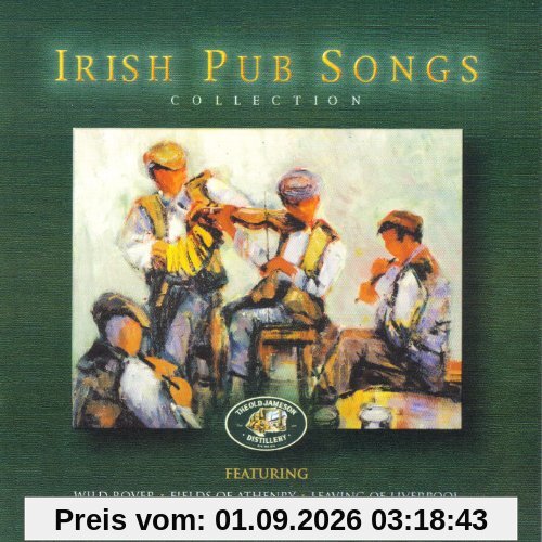Irish Pub Songs Collection