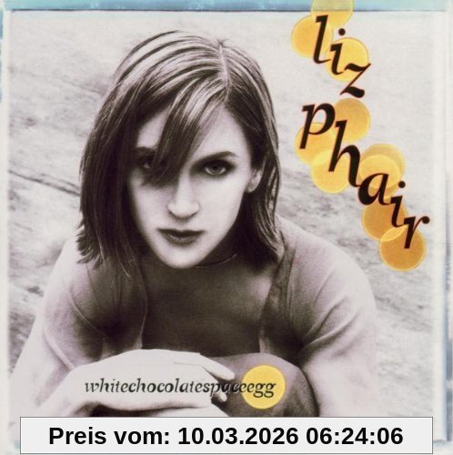 Liz Phair Whitechocolatespaceegg