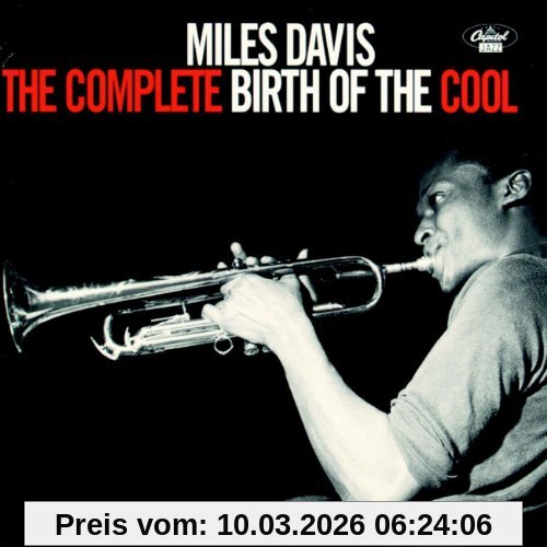 Miles Davis The Complete Birth Of The Cool