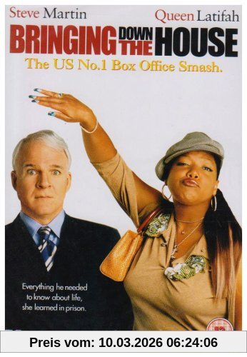 Adam Shankman Bringing Down The House [Uk Import]