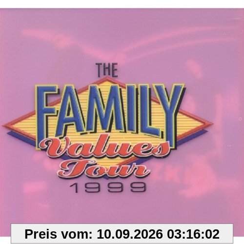The Family Values Tour 1999 [Limited Edition]
