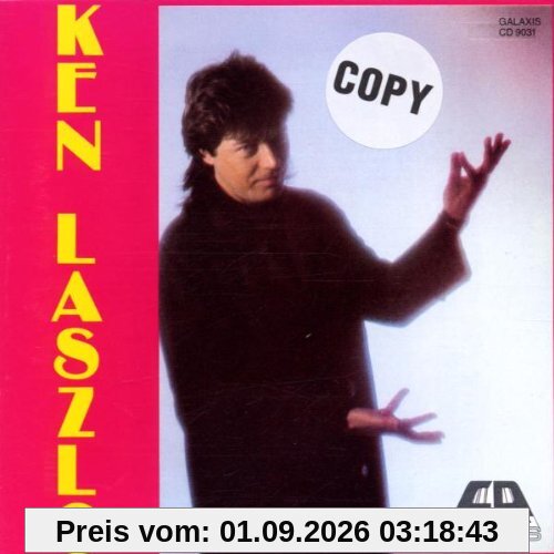 Ken Laszlo