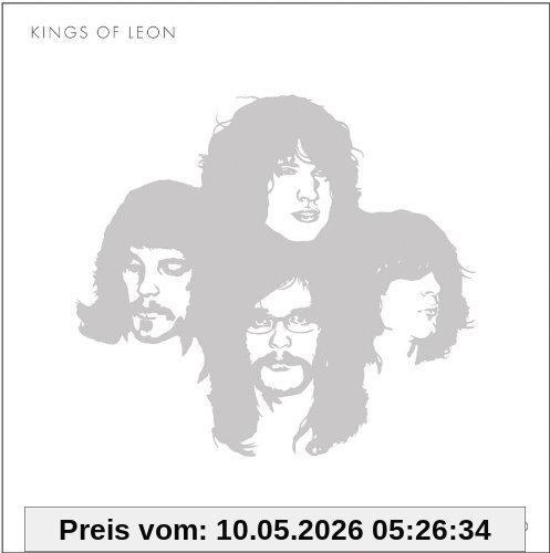 Kings of Leon Youth & Young Manhood
