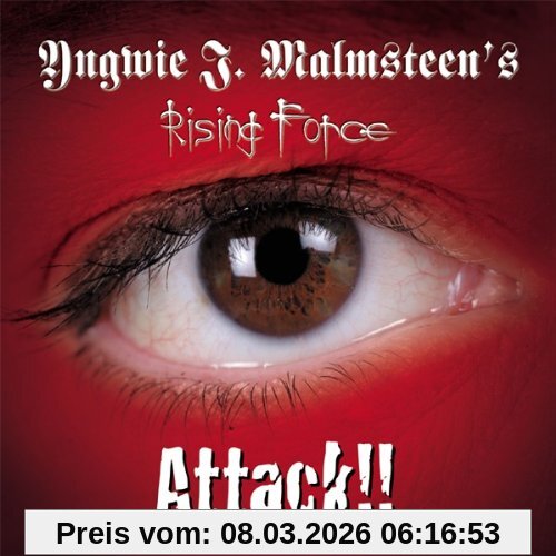 Yngwie Malmsteen Attack