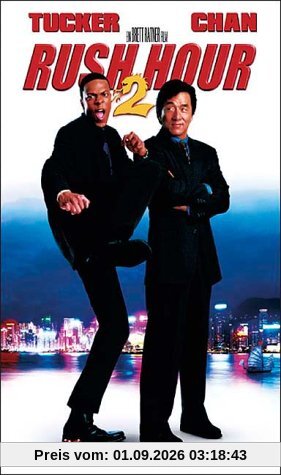 Rush Hour 2 [VHS]