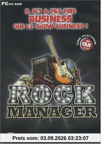 Rock Manager