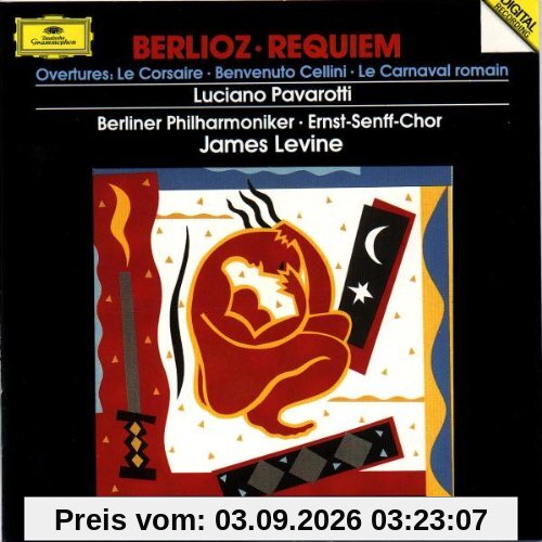 Requiem / Röm.Karneval / Ouvertüre