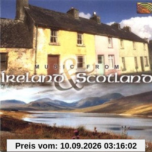 Music from Ireland and Scotland