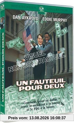Un fauteuil pour deux [FR Import]