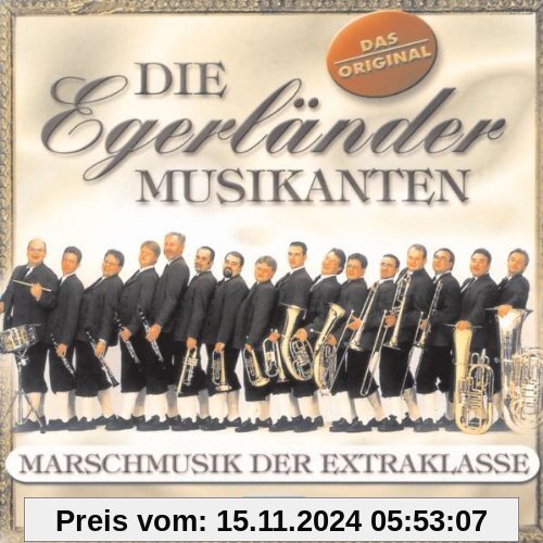 Marschmusik der Extraklasse