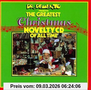 Va-Dr.Demento Presents Greatest Xmas Novelty Cd Of A